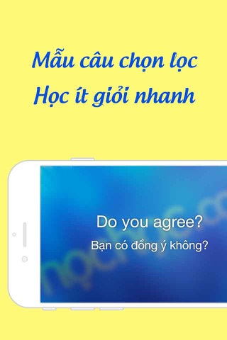 Tiếng Anh Giao Tiếp screenshot 3