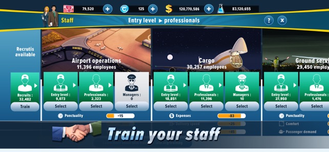 Airlines Manager Tycoon 2019 On The App Store - 