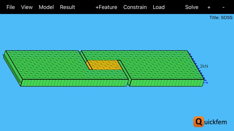 Quickfem - 2D Finite Elements screenshot-7