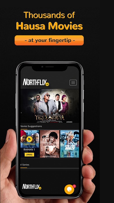 How to cancel & delete Northflix from iphone & ipad 2