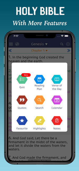 NIV Bible Pro(圖1)-速報App