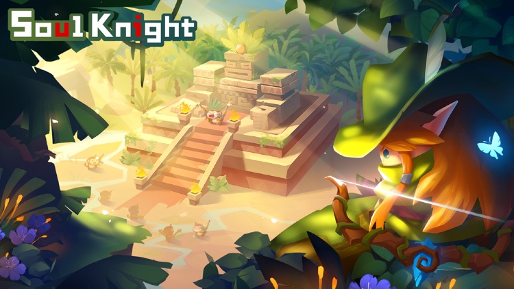 Soul Knight screenshot-0