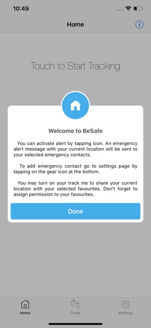 Be-Safe(圖1)-速報App