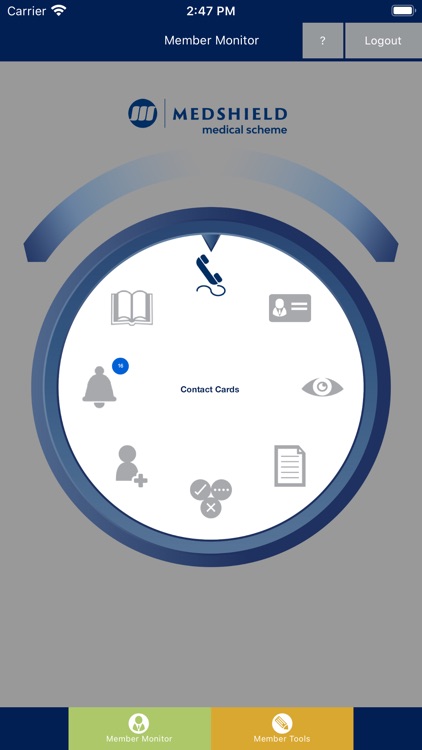 Medshield Member App
