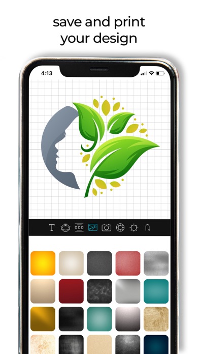 Logo Maker Design Editor screenshot 4