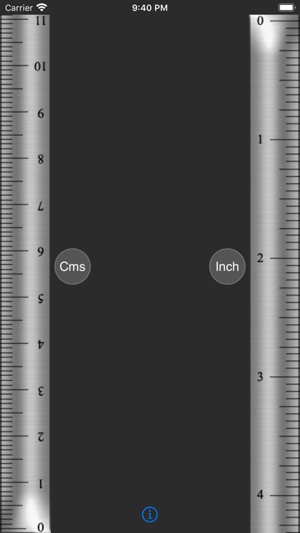 Measure Ruler - Length Scale