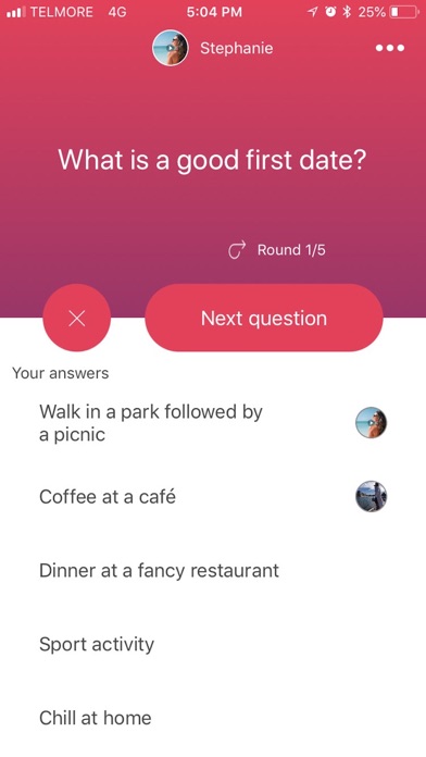Ruumble - Date & Meet with Q&A screenshot 4