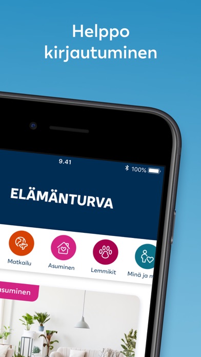 How to cancel & delete LähiTapiola Elämänturva from iphone & ipad 2