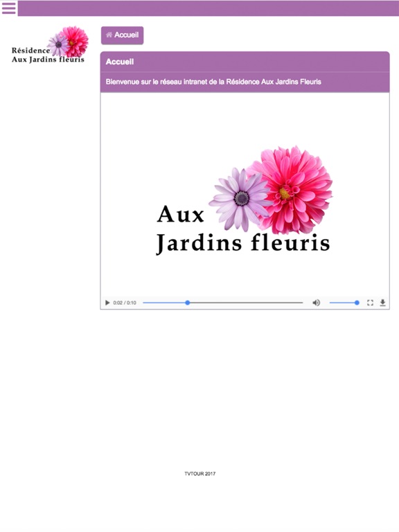 Screenshot #4 pour TVTour Intranet