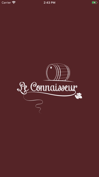 Le Connaisseur