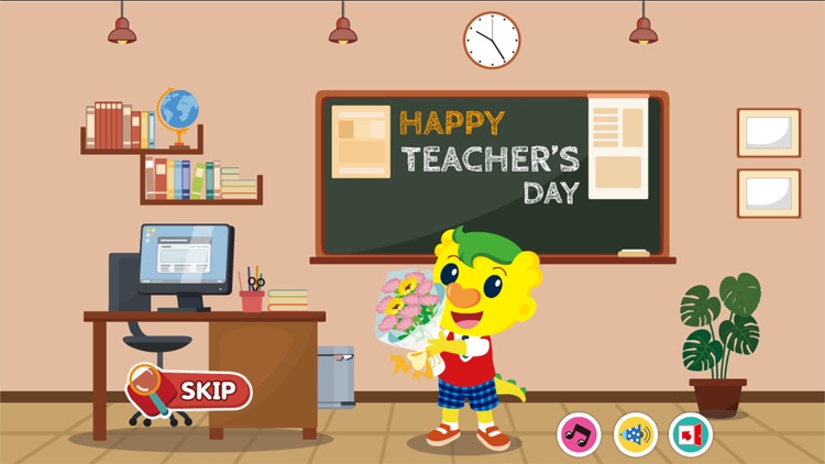 Happy Teacher's Day