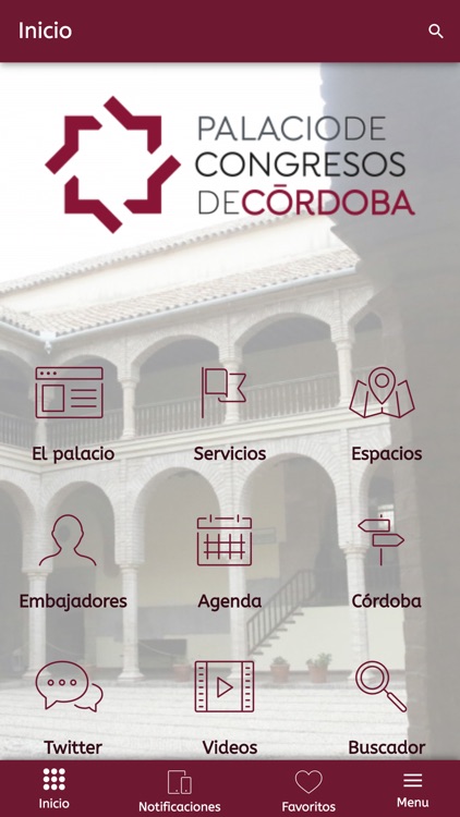 Palacio de Congresos Córdoba