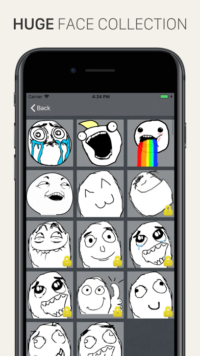 How to cancel & delete TrollBooth Meme and Rage Faces from iphone & ipad 3