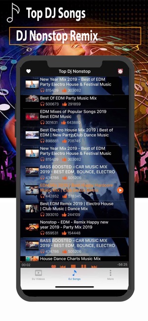 Dj nonstop - Dj remix,dj music(圖1)-速報App