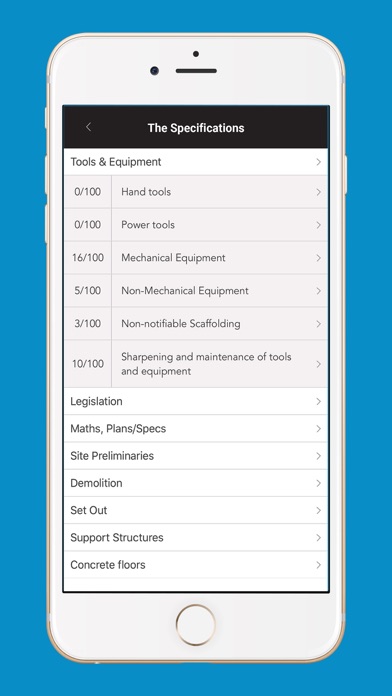 How to cancel & delete Toi Ohomai Carpentry from iphone & ipad 4