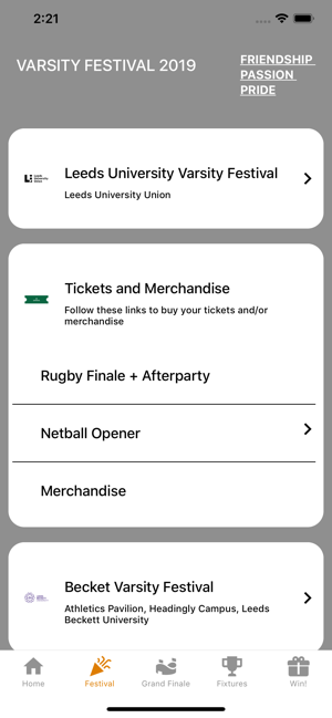 Leeds Varsity 2019(圖3)-速報App