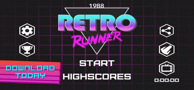 Retro Runner(圖5)-速報App