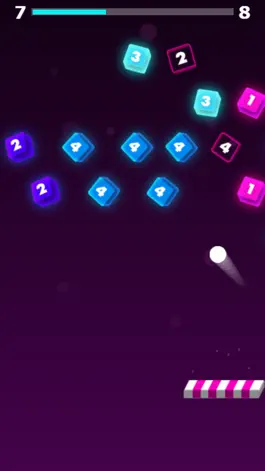 Game screenshot Neon Breaker! hack