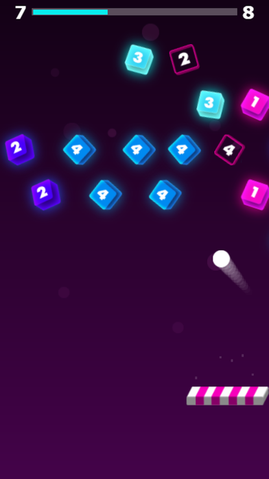 Neon Breaker! screenshot 3