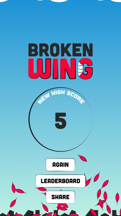 Broken Wing : Help Him Fly screenshot-4
