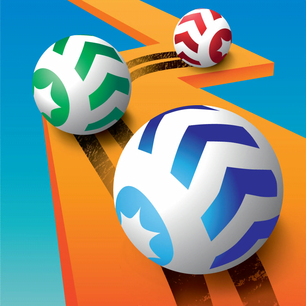 Ball Racer App Icon