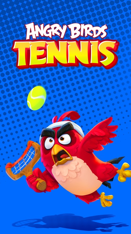 Angry Birds Tennis