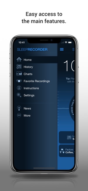 Prime Sleep Recorder Pro(圖3)-速報App