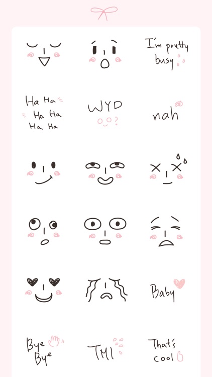 Drawing Emojis & phrases screenshot-5