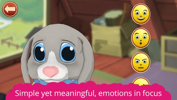 Peppy Pals Farm: Emotions