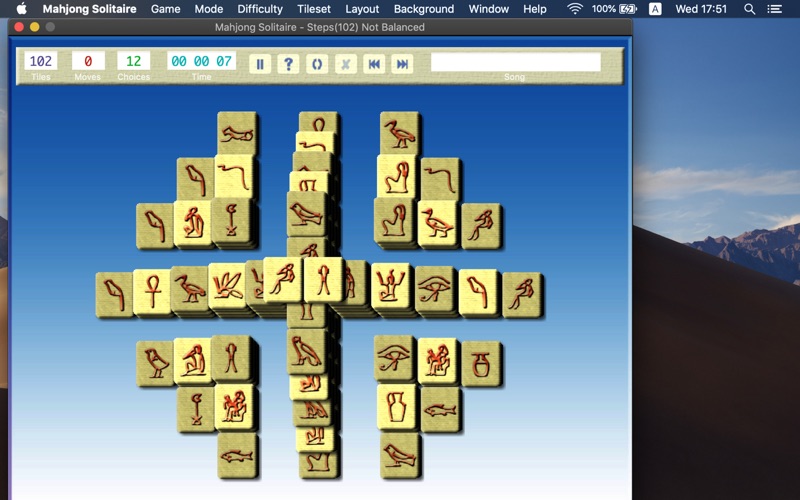 Mahjong Solitaire Legacy screenshot 2