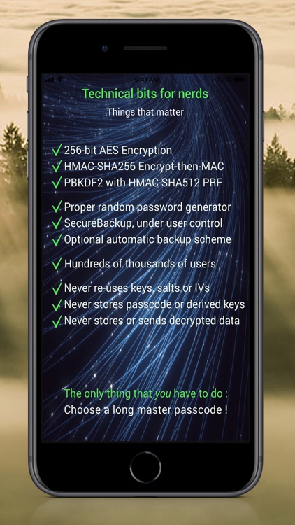 The Vault - Security Made Easy screenshot-9