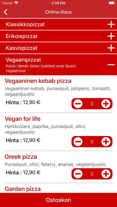 La Toore Pizzeria - Keskusta screenshot 3