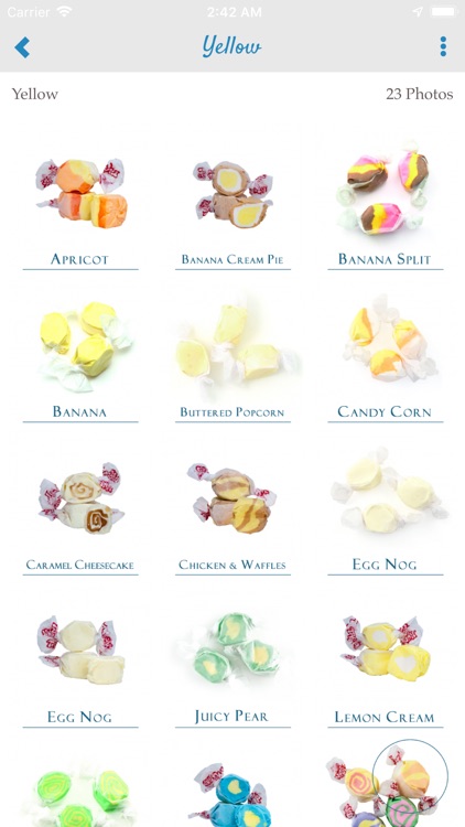 Taffy Flavor Finder screenshot-3