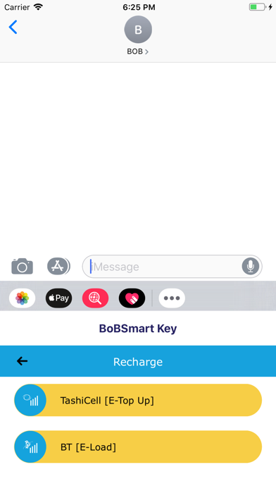 How to cancel & delete BoBSmart Key from iphone & ipad 4