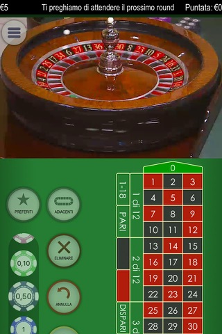 Sisal Casinò Live screenshot 2