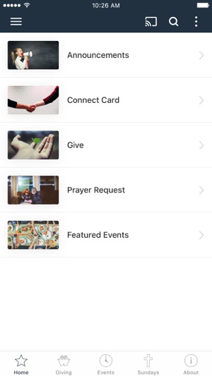 Faith Lutheran Church Marietta(圖1)-速報App