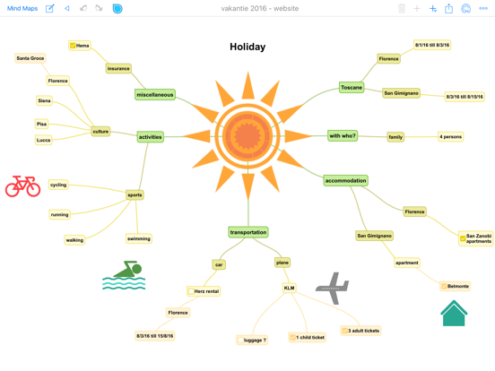 SimpleMind (レガシー)のおすすめ画像4