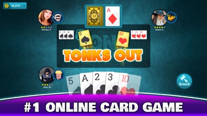 How to cancel & delete Tonk Online - Rummy Card Game! from iphone & ipad 1
