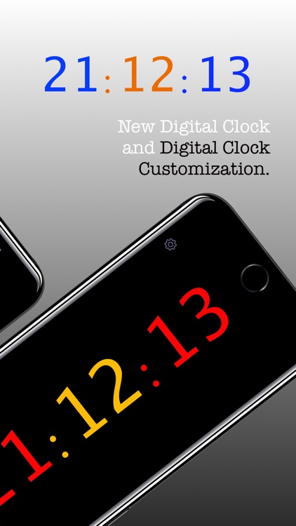 Flip Clock - Digital Clock