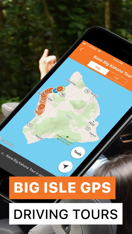 Big Island Hawaii Driving Tour screenshot-0