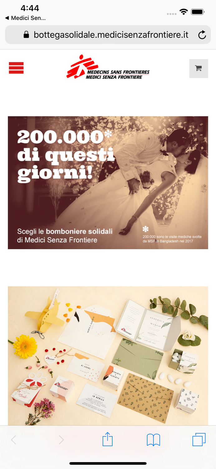 Medici Senza Frontiere