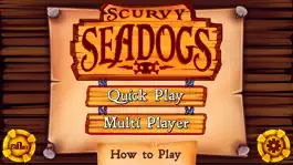 Game screenshot Scurvy Seadogs mod apk