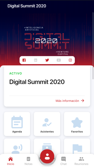 Digital Summit screenshot 4