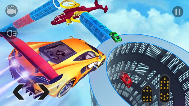 Extreme Stunt Car Racing Game screenshot-4