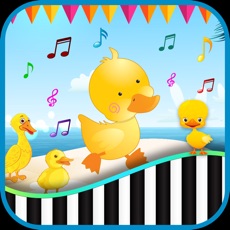 Activities of Baby Piano Duck Sounds Kids