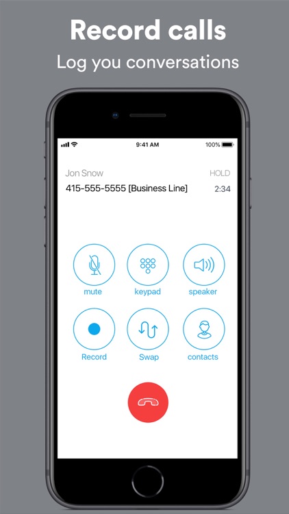 Ring4 Business Phone Number screenshot-3