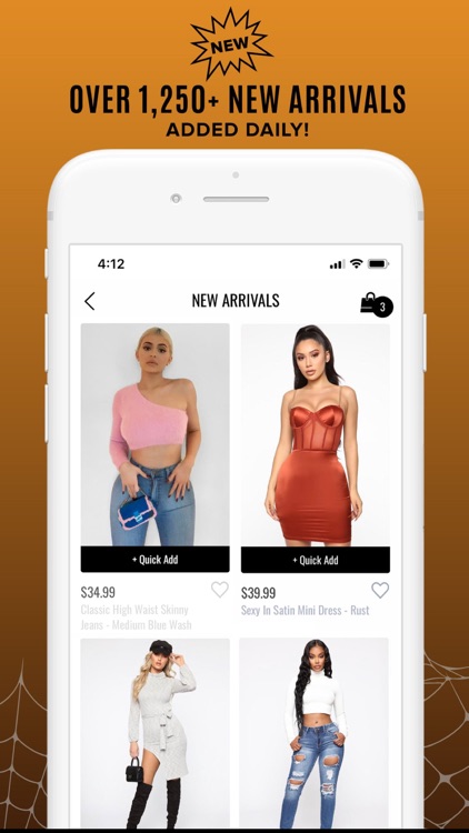 Fashion Nova screenshot-3