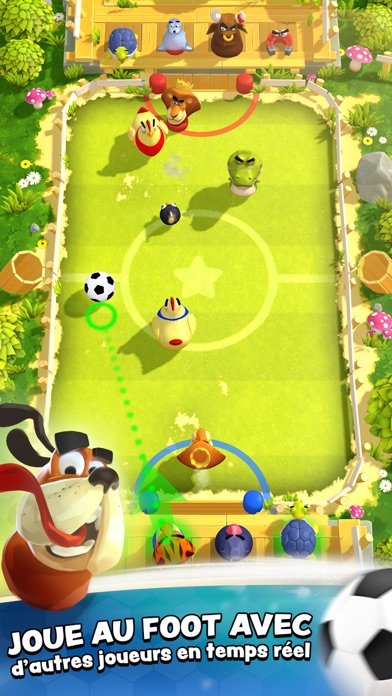 Rumble Stars Football Rumble Stars Football