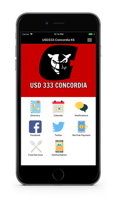 How to cancel & delete USD333 Concordia KS from iphone & ipad 2