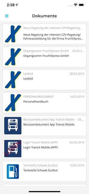 FruchtXpress(圖3)-速報App